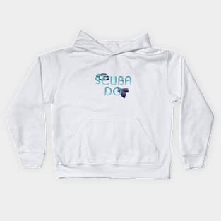 Scuba Do Kids Hoodie